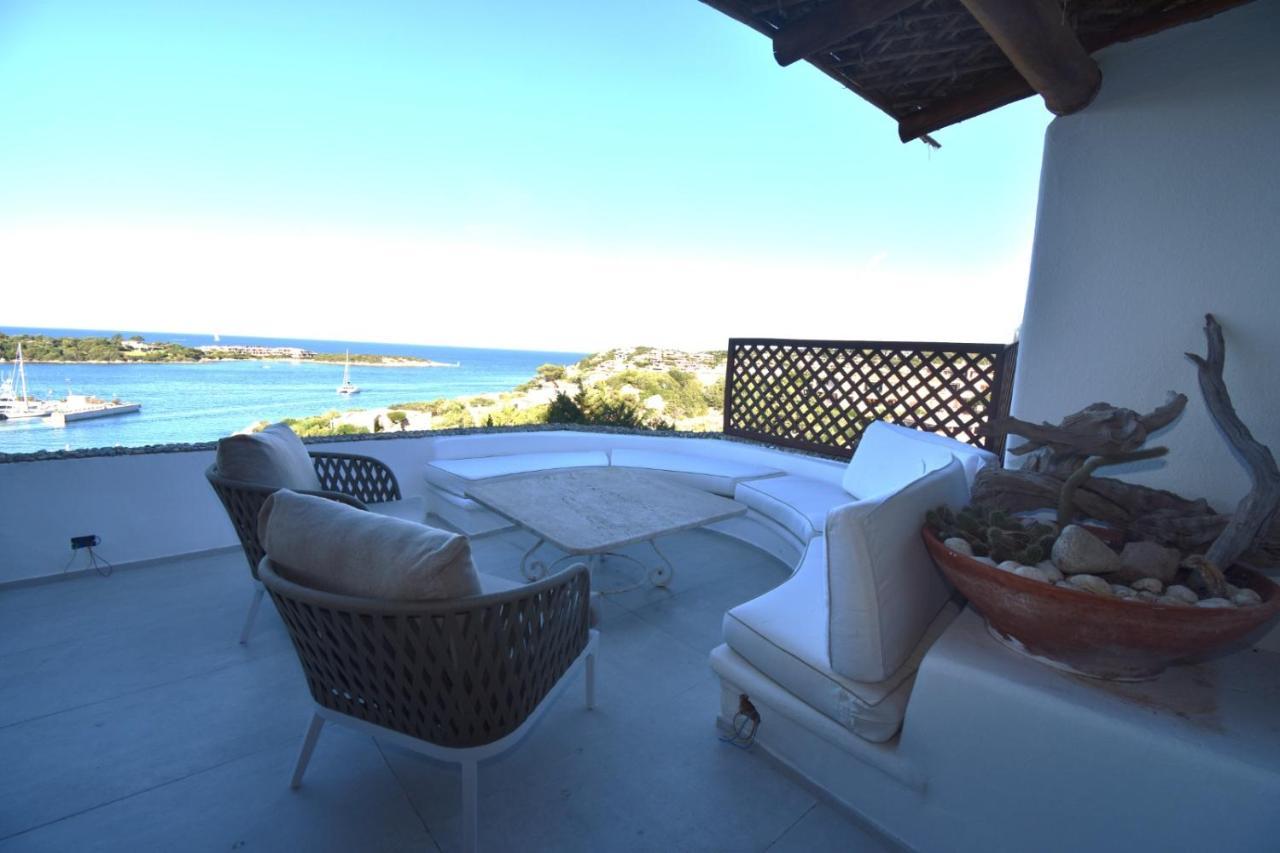 Terrazza Sul Mare A Porto Cervo Villa Exterior photo