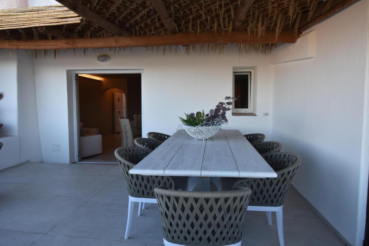 Terrazza Sul Mare A Porto Cervo Villa Exterior photo