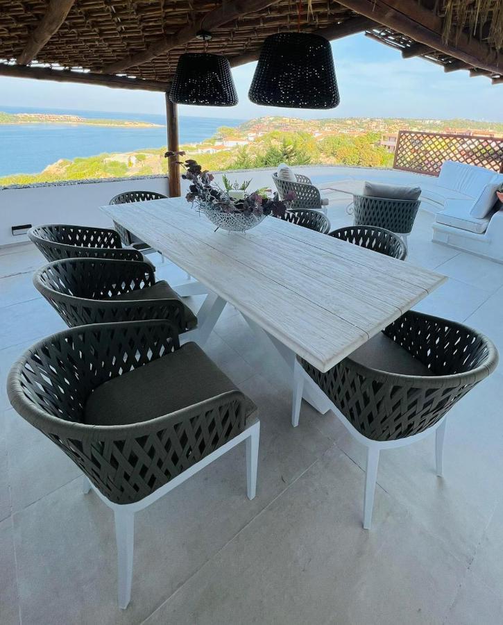 Terrazza Sul Mare A Porto Cervo Villa Exterior photo