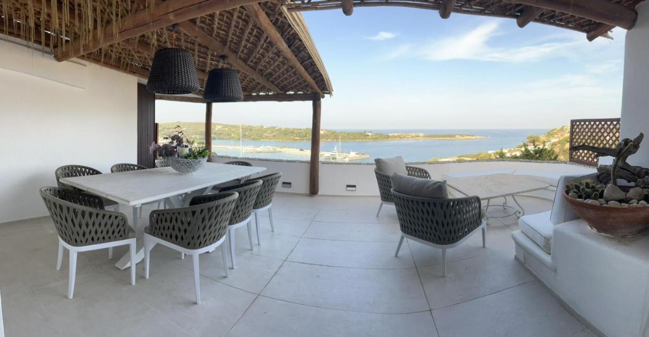 Terrazza Sul Mare A Porto Cervo Villa Exterior photo