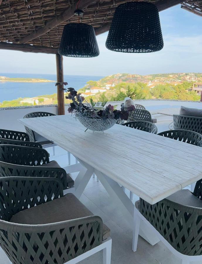 Terrazza Sul Mare A Porto Cervo Villa Exterior photo