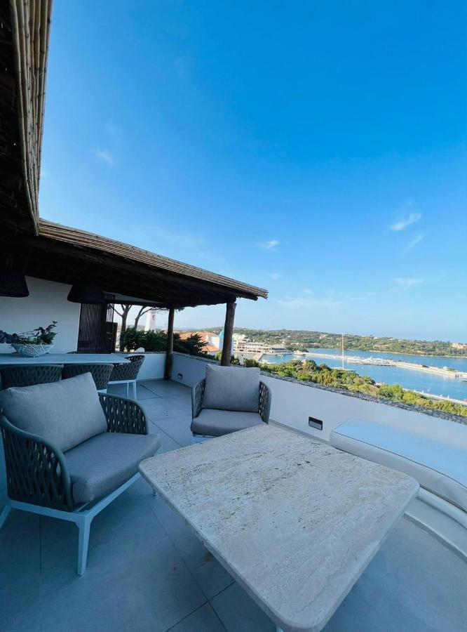 Terrazza Sul Mare A Porto Cervo Villa Exterior photo