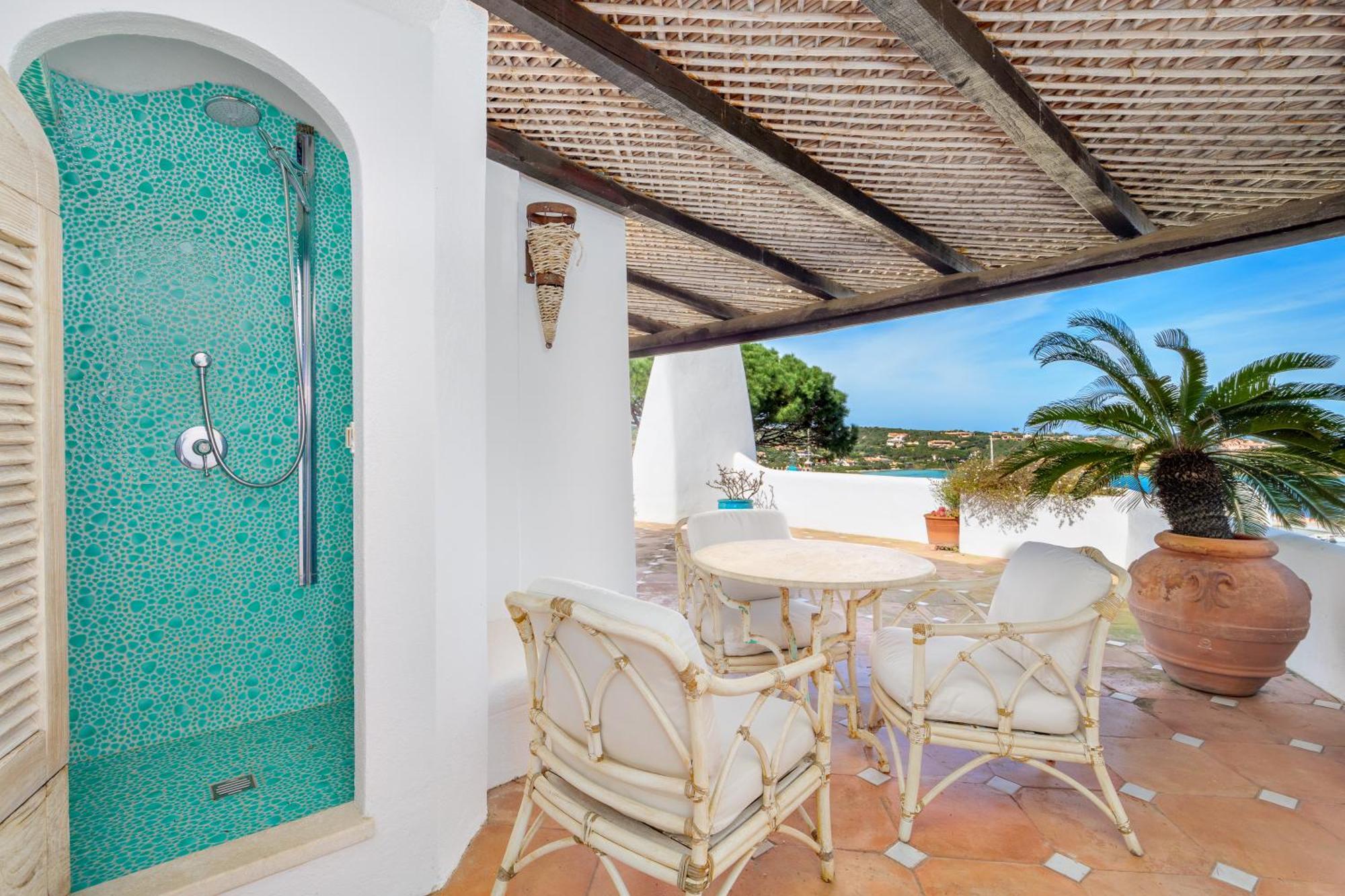 Terrazza Sul Mare A Porto Cervo Villa Exterior photo