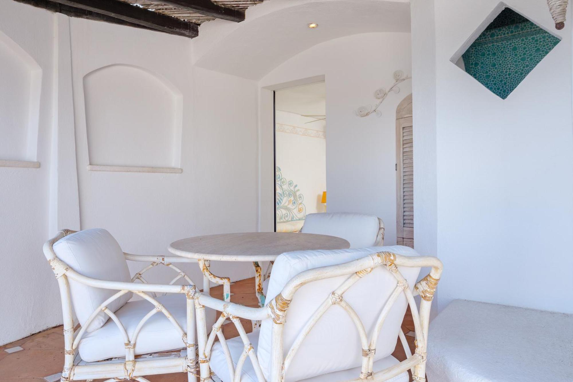 Terrazza Sul Mare A Porto Cervo Villa Exterior photo