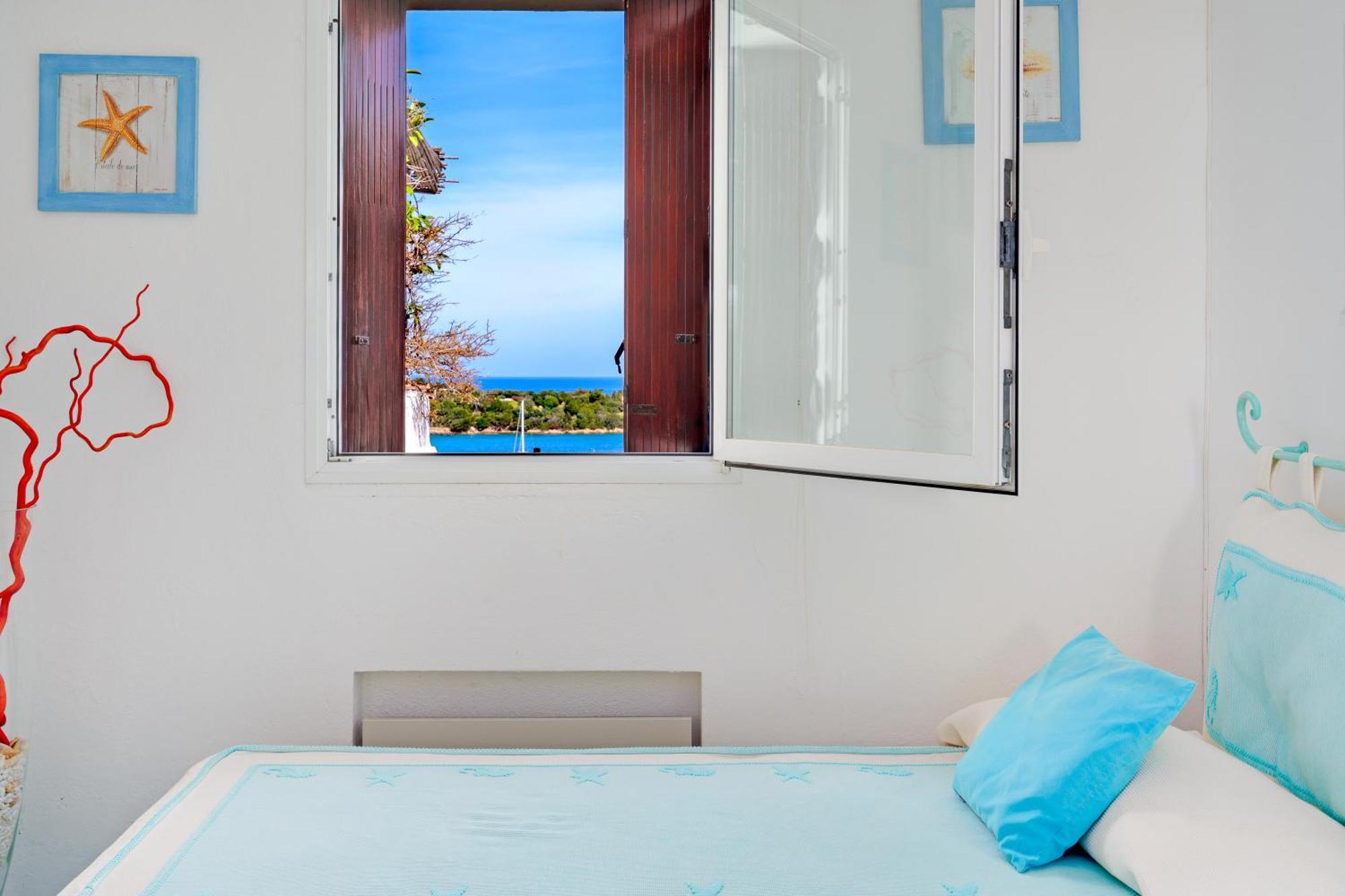 Terrazza Sul Mare A Porto Cervo Villa Exterior photo
